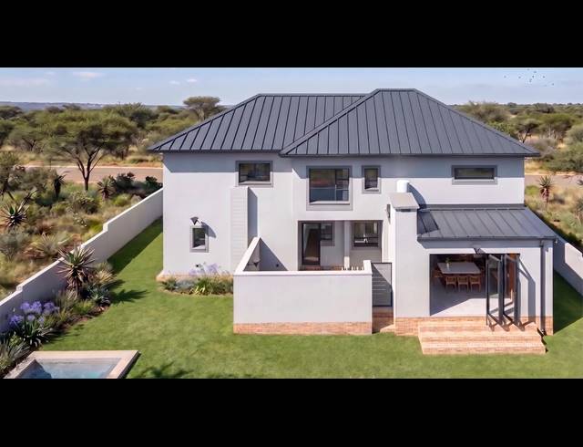 4 BEDROOM HOUSE FOR SALE IN THE ALOES LIFESTYLE ESTATE